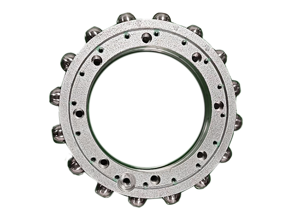 Aluminum Products, Steel Products Combination Parts