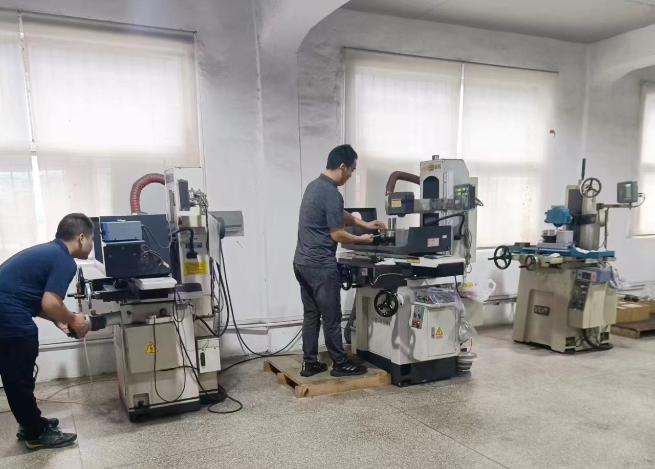 Rotary Surface Grinding Machine